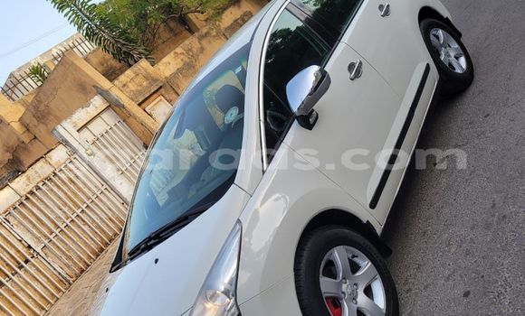 Dieundeu Occasion Peugeot 3008 White Auto in Dakar in Dakar Dieundeu Occasion Peugeot 3008 White Auto in Dakar in Dakar