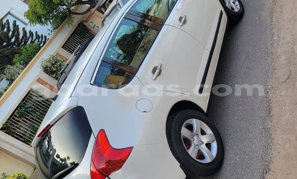 Dieundeu Occasion Peugeot 3008 White Auto in Dakar in Dakar Dieundeu Occasion Peugeot 3008 White Auto in Dakar in Dakar