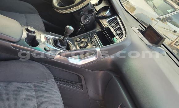 Dieundeu Occasion Peugeot 3008 White Auto in Dakar in Dakar Dieundeu Occasion Peugeot 3008 White Auto in Dakar in Dakar