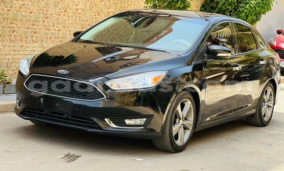 Buy Used Ford Focus Black Car in Dakar in Dakar