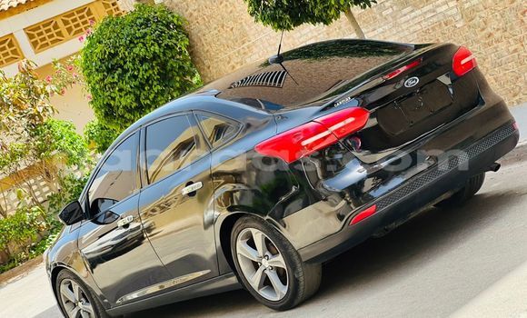 Dieundeu Occasion Ford Focus Black Auto in Dakar in Dakar Dieundeu Occasion Ford Focus Black Auto in Dakar in Dakar