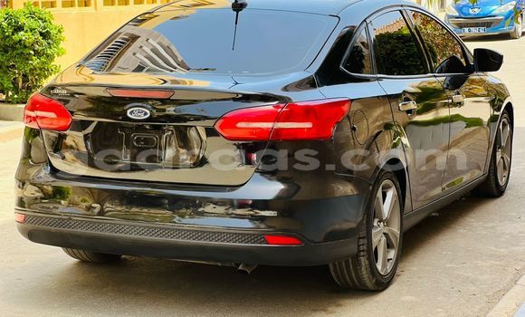 Dieundeu Occasion Ford Focus Black Auto in Dakar in Dakar Dieundeu Occasion Ford Focus Black Auto in Dakar in Dakar