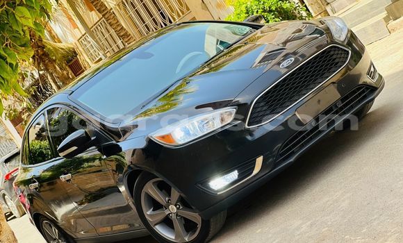 Dieundeu Occasion Ford Focus Black Auto in Dakar in Dakar Dieundeu Occasion Ford Focus Black Auto in Dakar in Dakar