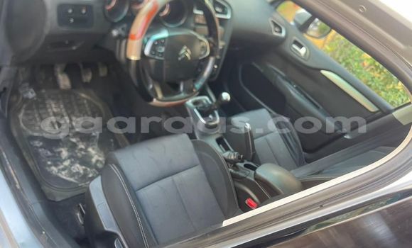 Dieundeu Occasion Citroen C4 Silver Auto in Dakar in Dakar Dieundeu Occasion Citroen C4 Silver Auto in Dakar in Dakar