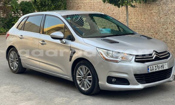 Dieundeu Occasion Citroen C4 Silver Auto in Dakar in Dakar Dieundeu Occasion Citroen C4 Silver Auto in Dakar in Dakar