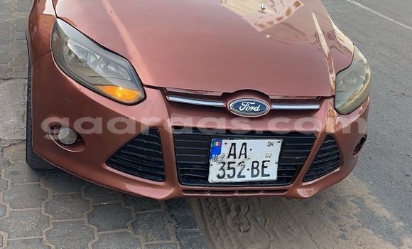 Acheter Occasion Voiture Ford Focus Autre à Dakar, Dakar Acheter Occasion Voiture Ford Focus Autre à Dakar, Dakar