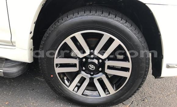 Acheter Occasion Voiture Toyota 4Runner Rouge à Dakar, Dakar Acheter Occasion Voiture Toyota 4Runner Rouge à Dakar, Dakar