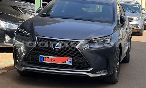 Buy Used Lexus NX Silver Car in Dakar in Dakar