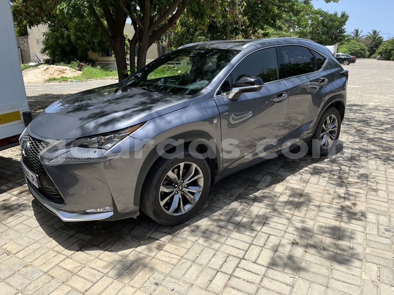 Big with watermark lexus nx dakar dakar 18333