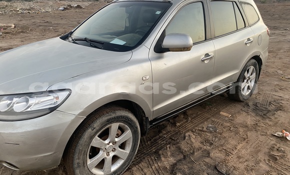 Acheter Occasion Voiture Hyundai Santa Fe Gris à Rufisque, Dakar Acheter Occasion Voiture Hyundai Santa Fe Gris à Rufisque, Dakar