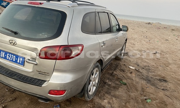 Acheter Occasion Voiture Hyundai Santa Fe Gris à Rufisque, Dakar Acheter Occasion Voiture Hyundai Santa Fe Gris à Rufisque, Dakar
