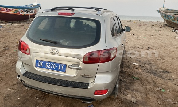 Acheter Occasion Voiture Hyundai Santa Fe Gris à Rufisque, Dakar Acheter Occasion Voiture Hyundai Santa Fe Gris à Rufisque, Dakar