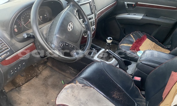 Acheter Occasion Voiture Hyundai Santa Fe Gris à Rufisque, Dakar Acheter Occasion Voiture Hyundai Santa Fe Gris à Rufisque, Dakar