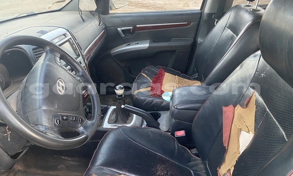 Acheter Occasion Voiture Hyundai Santa Fe Gris à Rufisque, Dakar Acheter Occasion Voiture Hyundai Santa Fe Gris à Rufisque, Dakar