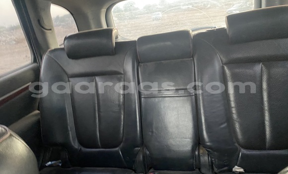 Acheter Occasion Voiture Hyundai Santa Fe Gris à Rufisque, Dakar Acheter Occasion Voiture Hyundai Santa Fe Gris à Rufisque, Dakar