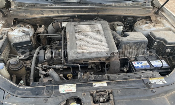 Acheter Occasion Voiture Hyundai Santa Fe Gris à Rufisque, Dakar Acheter Occasion Voiture Hyundai Santa Fe Gris à Rufisque, Dakar