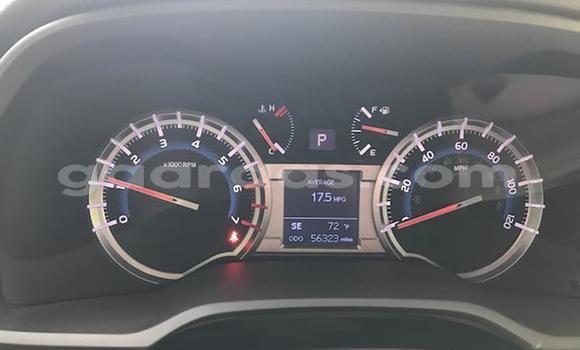 Acheter Occasion Voiture Toyota 4Runner Rouge à Dakar, Dakar Acheter Occasion Voiture Toyota 4Runner Rouge à Dakar, Dakar