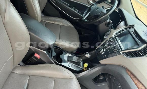 Acheter Occasion Voiture Hyundai Santa Fe Beige à Dakar, Dakar Acheter Occasion Voiture Hyundai Santa Fe Beige à Dakar, Dakar