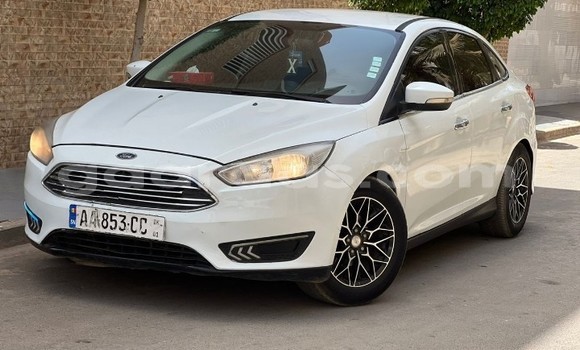 Acheter Occasion Voiture Ford Focus Gris à Dakar, Dakar Acheter Occasion Voiture Ford Focus Gris à Dakar, Dakar