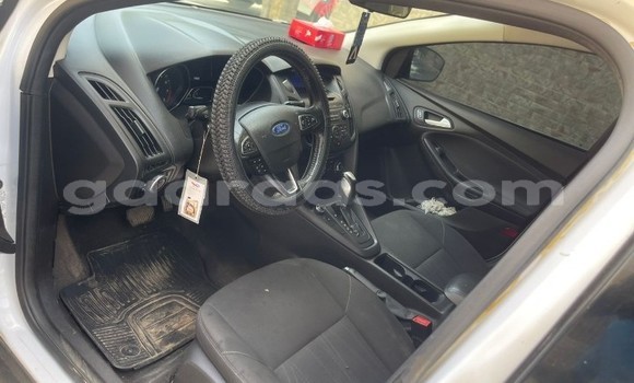 Acheter Occasion Voiture Ford Focus Gris à Dakar, Dakar Acheter Occasion Voiture Ford Focus Gris à Dakar, Dakar