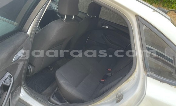 Acheter Occasion Voiture Ford Focus Gris à Dakar, Dakar Acheter Occasion Voiture Ford Focus Gris à Dakar, Dakar