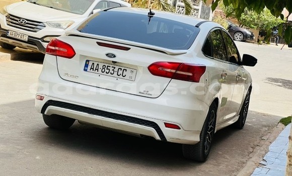 Acheter Occasion Voiture Ford Focus Gris à Dakar, Dakar Acheter Occasion Voiture Ford Focus Gris à Dakar, Dakar
