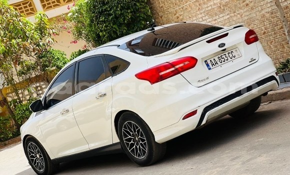 Acheter Occasion Voiture Ford Focus Gris à Dakar, Dakar Acheter Occasion Voiture Ford Focus Gris à Dakar, Dakar