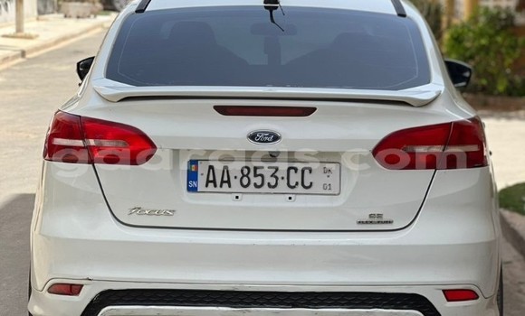 Acheter Occasion Voiture Ford Focus Gris à Dakar, Dakar Acheter Occasion Voiture Ford Focus Gris à Dakar, Dakar