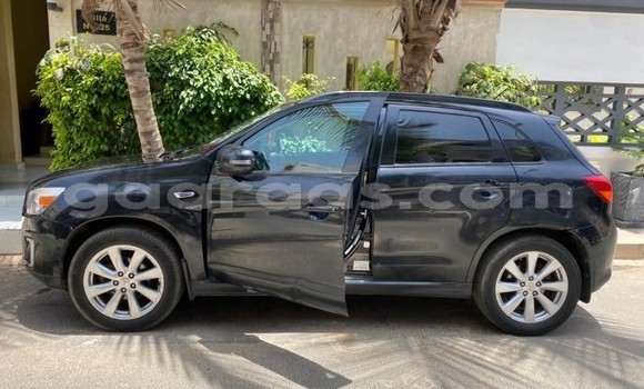 Acheter Occasion Voiture Mitsubishi RVR Noir à Dakar, Dakar Acheter Occasion Voiture Mitsubishi RVR Noir à Dakar, Dakar