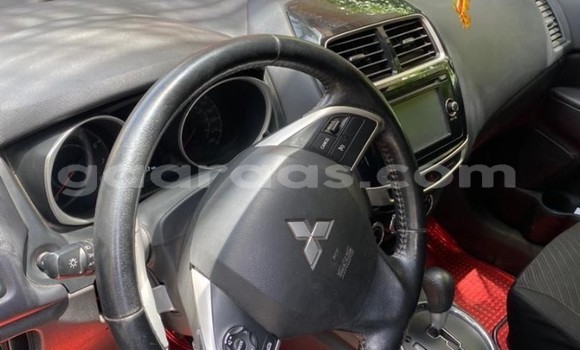 Acheter Occasion Voiture Mitsubishi RVR Noir à Dakar, Dakar Acheter Occasion Voiture Mitsubishi RVR Noir à Dakar, Dakar