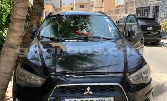 Acheter Occasion Voiture Mitsubishi RVR Noir à Dakar, Dakar Acheter Occasion Voiture Mitsubishi RVR Noir à Dakar, Dakar