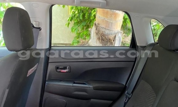 Acheter Occasion Voiture Mitsubishi RVR Noir à Dakar, Dakar Acheter Occasion Voiture Mitsubishi RVR Noir à Dakar, Dakar