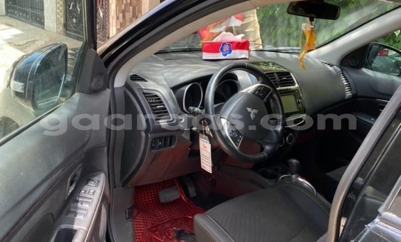 Acheter Occasion Voiture Mitsubishi RVR Noir à Dakar, Dakar Acheter Occasion Voiture Mitsubishi RVR Noir à Dakar, Dakar