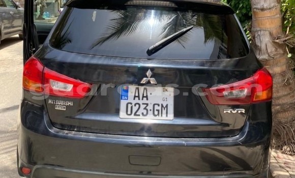 Acheter Occasion Voiture Mitsubishi RVR Noir à Dakar, Dakar Acheter Occasion Voiture Mitsubishi RVR Noir à Dakar, Dakar