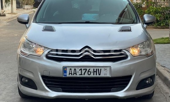 Acheter Occasion Voiture Citroen C4 Gris à Dakar, Dakar Acheter Occasion Voiture Citroen C4 Gris à Dakar, Dakar