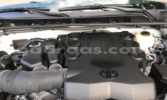 Acheter Occasion Voiture Toyota 4Runner Rouge à Dakar, Dakar Acheter Occasion Voiture Toyota 4Runner Rouge à Dakar, Dakar