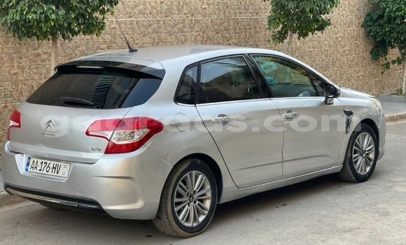 Acheter Occasion Voiture Citroen C4 Gris à Dakar, Dakar Acheter Occasion Voiture Citroen C4 Gris à Dakar, Dakar