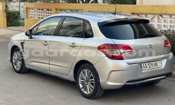 Acheter Occasion Voiture Citroen C4 Gris à Dakar, Dakar Acheter Occasion Voiture Citroen C4 Gris à Dakar, Dakar