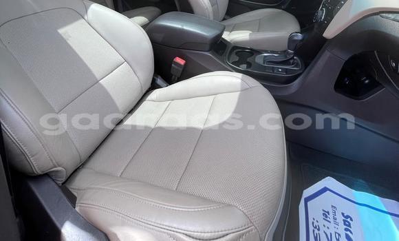 Dieundeu Occasion Hyundai Santa Fe Red Auto in Dakar in Dakar Dieundeu Occasion Hyundai Santa Fe Red Auto in Dakar in Dakar