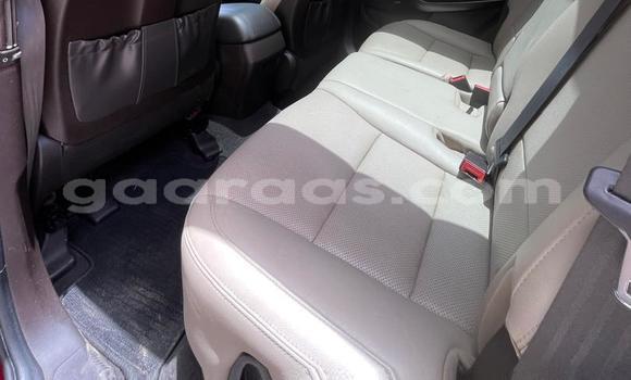 Dieundeu Occasion Hyundai Santa Fe Red Auto in Dakar in Dakar Dieundeu Occasion Hyundai Santa Fe Red Auto in Dakar in Dakar