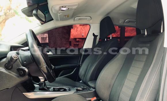 Acheter Occasion Voiture Peugeot 308 Blanc à Dakar, Dakar Acheter Occasion Voiture Peugeot 308 Blanc à Dakar, Dakar