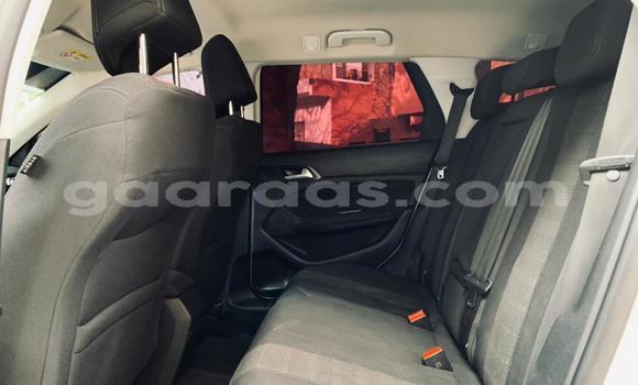 Acheter Occasion Voiture Peugeot 308 Blanc à Dakar, Dakar Acheter Occasion Voiture Peugeot 308 Blanc à Dakar, Dakar