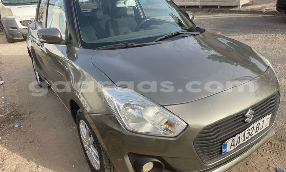 Dieundeu Occasion Suzuki Swift Silver Auto in Dakar in Dakar Dieundeu Occasion Suzuki Swift Silver Auto in Dakar in Dakar