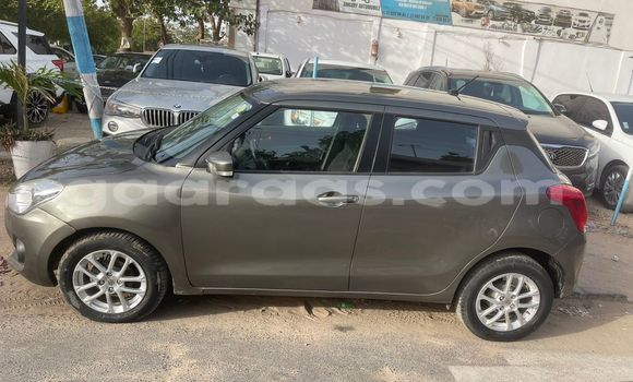 Dieundeu Occasion Suzuki Swift Silver Auto in Dakar in Dakar Dieundeu Occasion Suzuki Swift Silver Auto in Dakar in Dakar