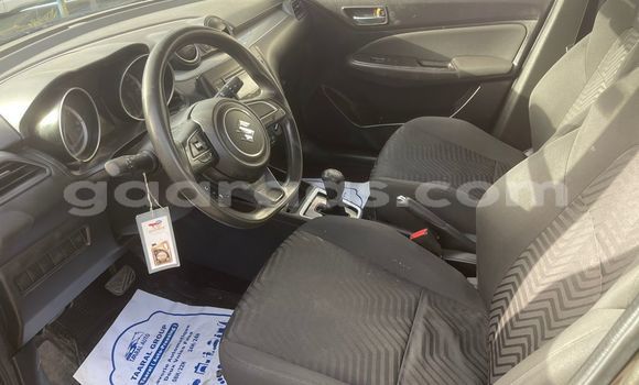 Dieundeu Occasion Suzuki Swift Silver Auto in Dakar in Dakar Dieundeu Occasion Suzuki Swift Silver Auto in Dakar in Dakar