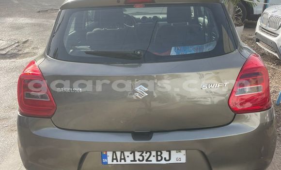 Dieundeu Occasion Suzuki Swift Silver Auto in Dakar in Dakar Dieundeu Occasion Suzuki Swift Silver Auto in Dakar in Dakar