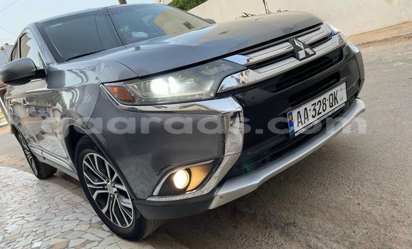 Acheter Occasion Voiture Mitsubishi Outlander Gris à Dakar, Dakar Acheter Occasion Voiture Mitsubishi Outlander Gris à Dakar, Dakar