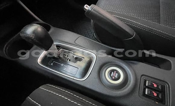 Buy Used Mitsubishi Outlander Silver Car in Dakar in Dakar Buy Used Mitsubishi Outlander Silver Car in Dakar in Dakar