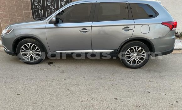 Buy Used Mitsubishi Outlander Silver Car in Dakar in Dakar Buy Used Mitsubishi Outlander Silver Car in Dakar in Dakar