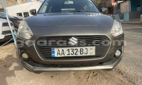 Acheter Occasion Voiture Suzuki Swift Gris à Dakar, Dakar